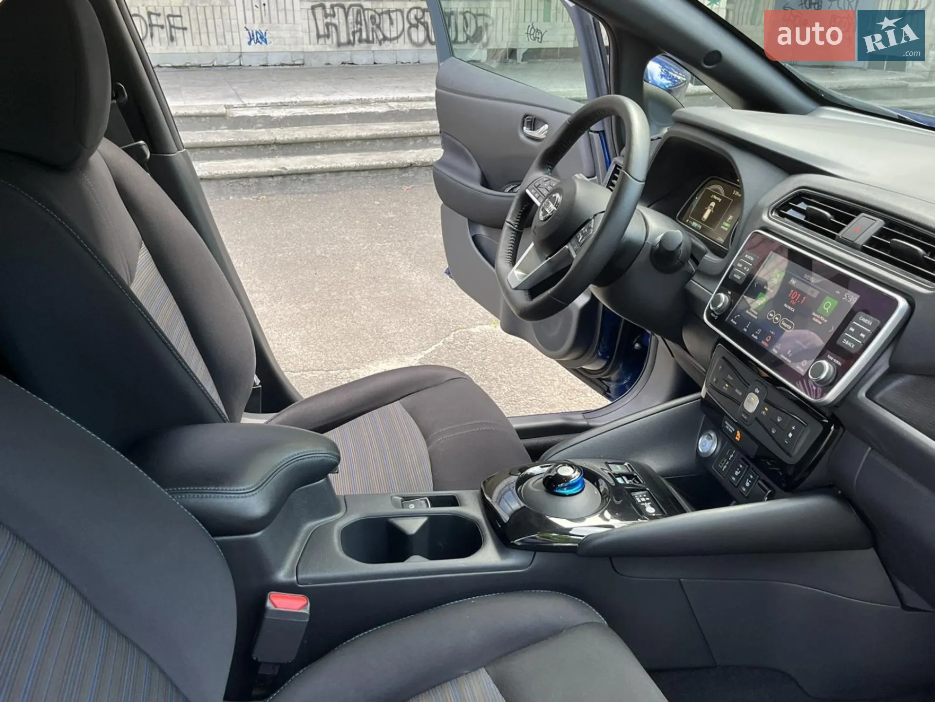 2022 Nissan Leaf - мініатюра 7