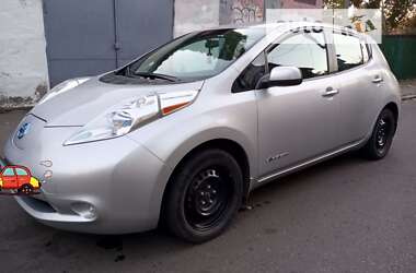 Хэтчбек Nissan Leaf 2013 в Одессе