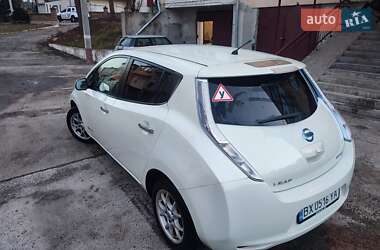 Хэтчбек Nissan Leaf 2012 в Хмельницком