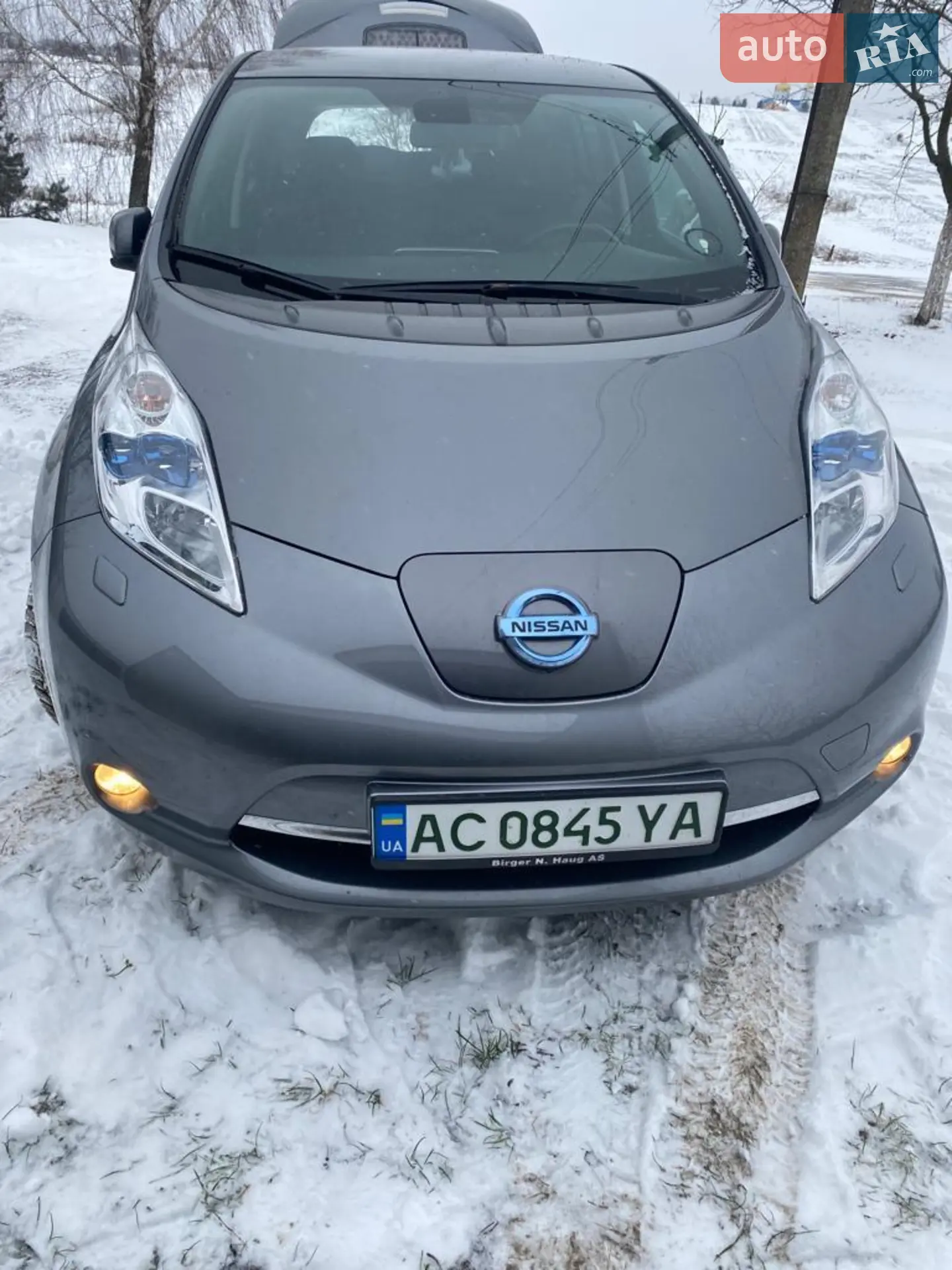 2014 Nissan Leaf - мініатюра 5