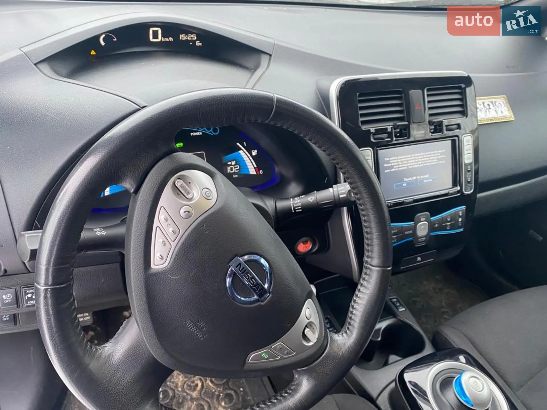 2014 Nissan Leaf - мініатюра 8