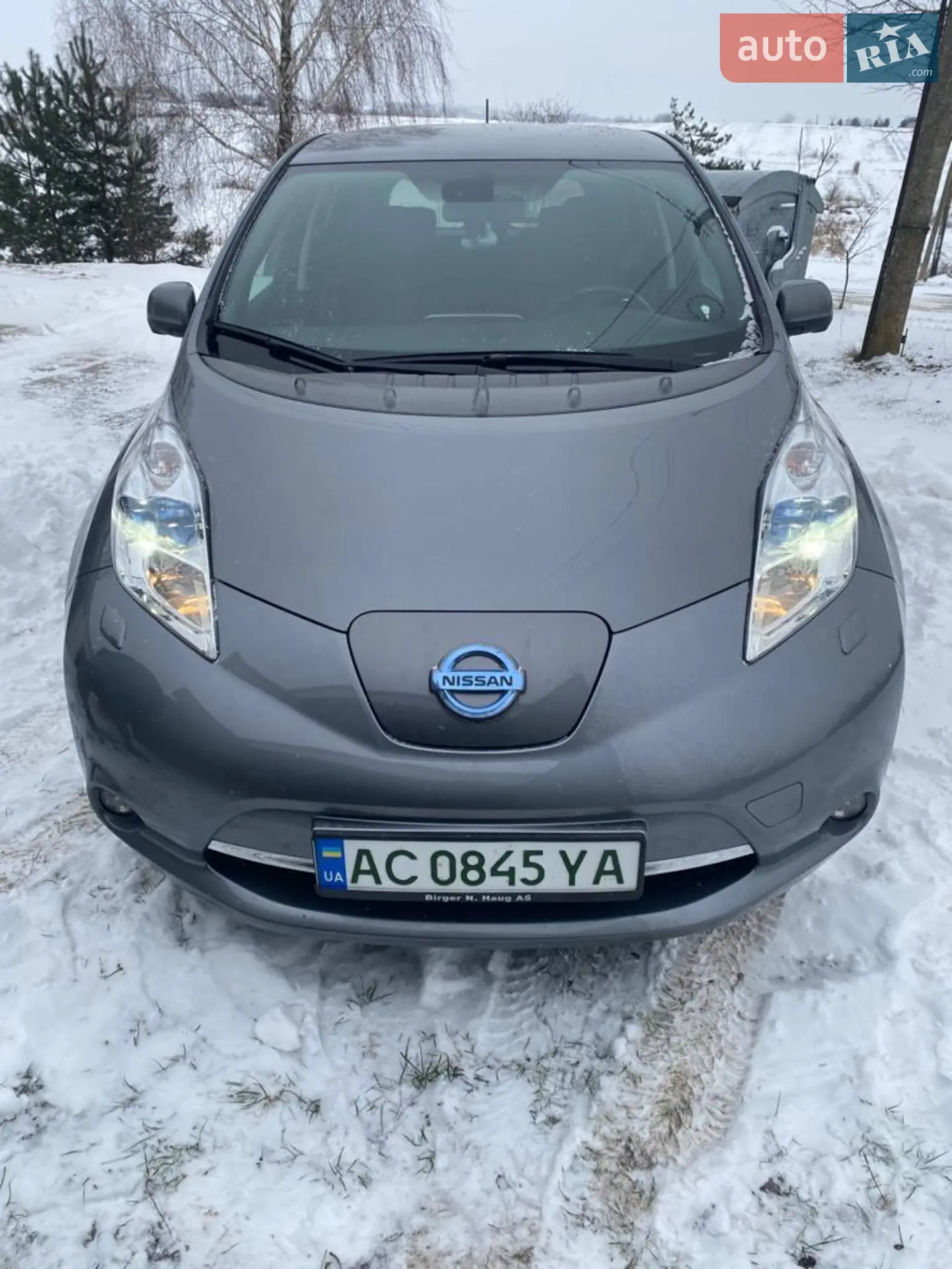 2014 Nissan Leaf - мініатюра 16