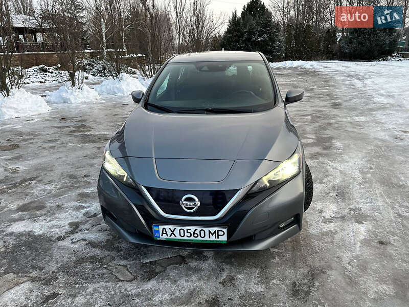 Хэтчбек Nissan Leaf 2018 в Харькове