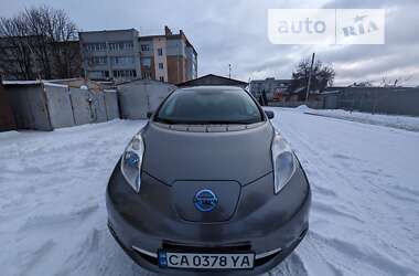 Хэтчбек Nissan Leaf 2014 в Черкассах