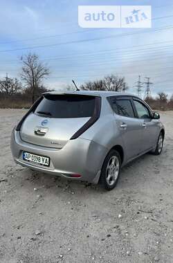 Хэтчбек Nissan Leaf 2014 в Запорожье