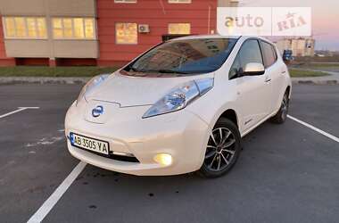 Хэтчбек Nissan Leaf 2013 в Виннице