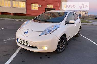 Хэтчбек Nissan Leaf 2013 в Виннице