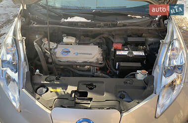 Хетчбек Nissan Leaf 2012 в Іршаві фото 13 Хетчбек Nissan Leaf 2012 в Іршаві