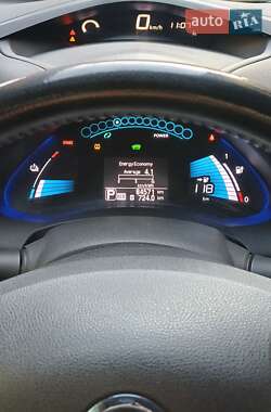 Хэтчбек Nissan Leaf 2013 в Черкассах
