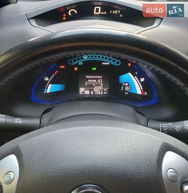 Хэтчбек Nissan Leaf 2013 в Черкассах