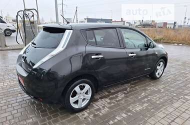 Хэтчбек Nissan Leaf 2014 в Одессе