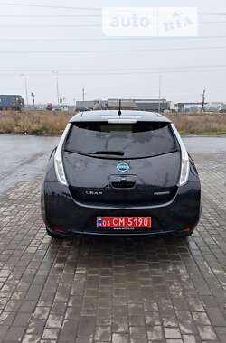 Хэтчбек Nissan Leaf 2014 в Одессе