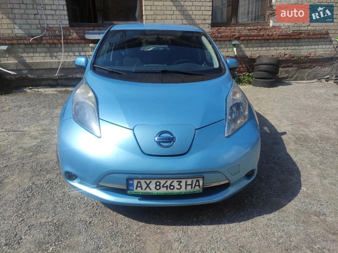 2014 Nissan Leaf - мініатюра 13