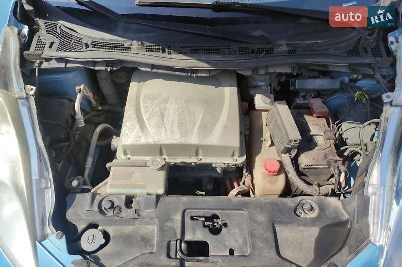 Хэтчбек Nissan Leaf 2014 в Харькове фото 6 Хэтчбек Nissan Leaf 2014 в Харькове