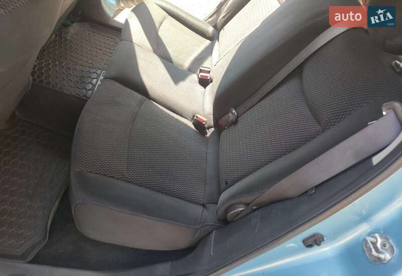 Хэтчбек Nissan Leaf 2014 в Харькове фото 12 Хэтчбек Nissan Leaf 2014 в Харькове