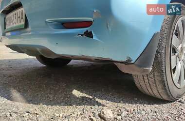 Хэтчбек Nissan Leaf 2014 в Харькове
