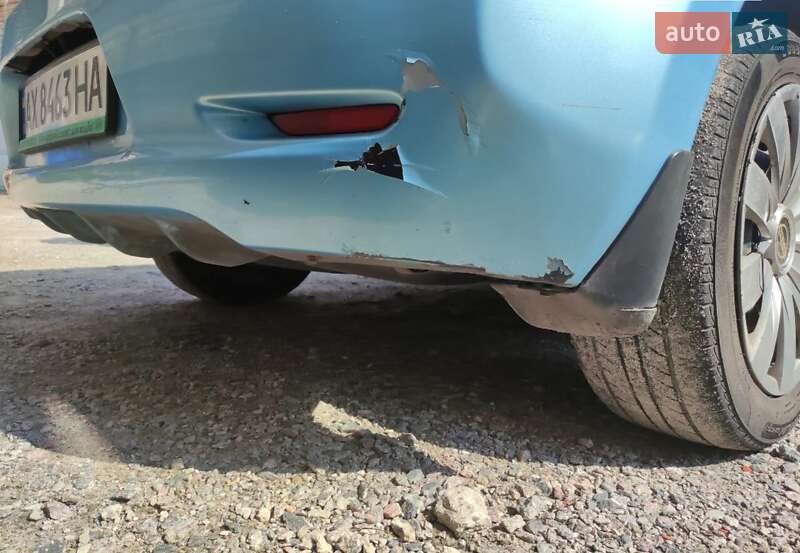 Хэтчбек Nissan Leaf 2014 в Харькове фото 27 Хэтчбек Nissan Leaf 2014 в Харькове