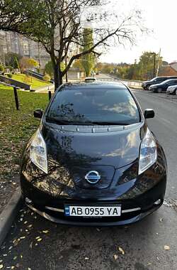 Хетчбек Nissan Leaf 2014 в Вінниці