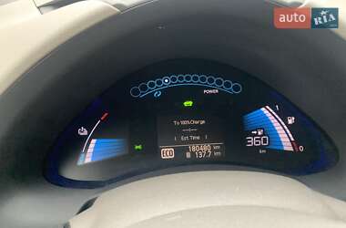 Хетчбек Nissan Leaf 2011 в 