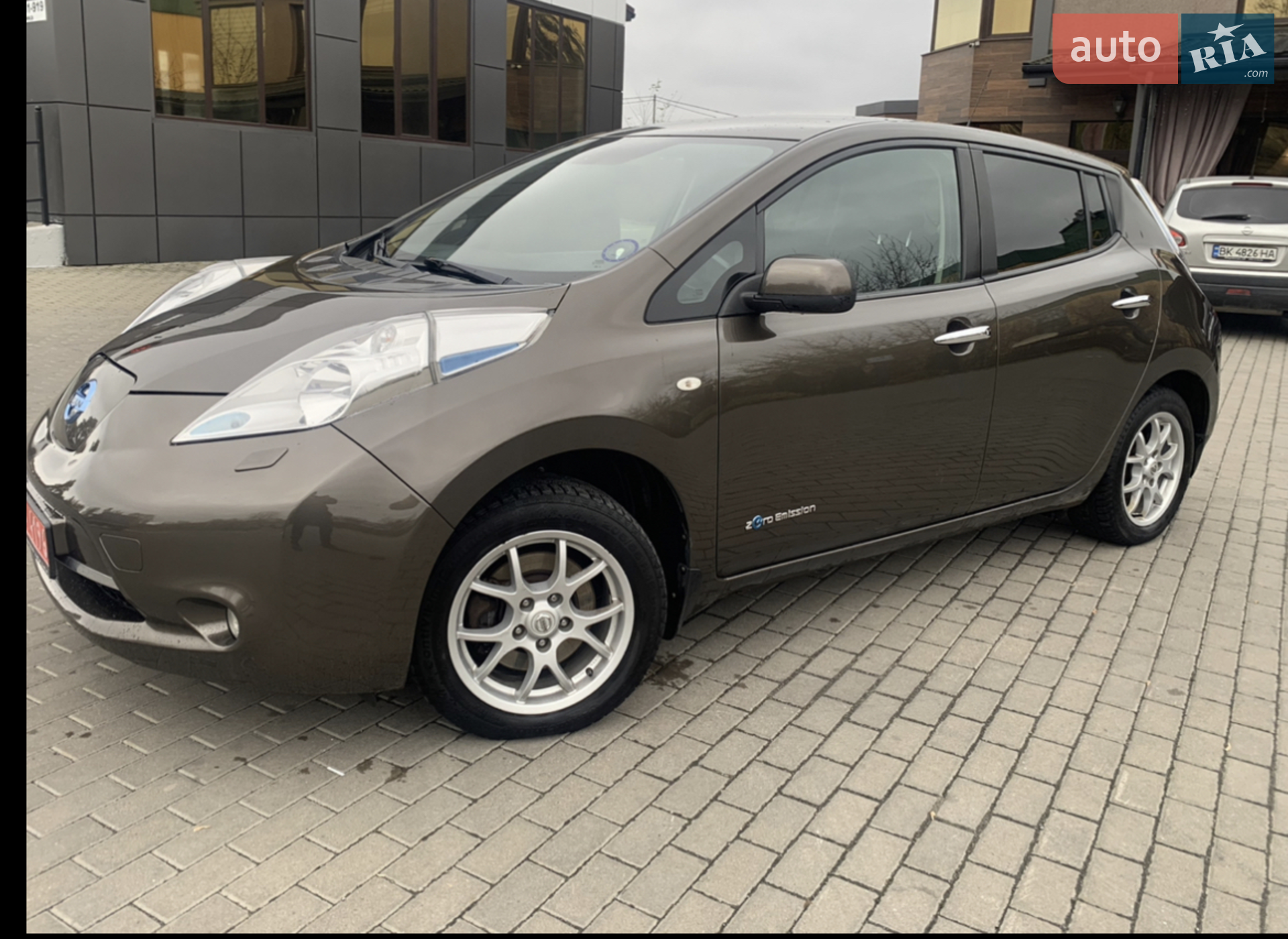 2016 Nissan Leaf - мініатюра 2