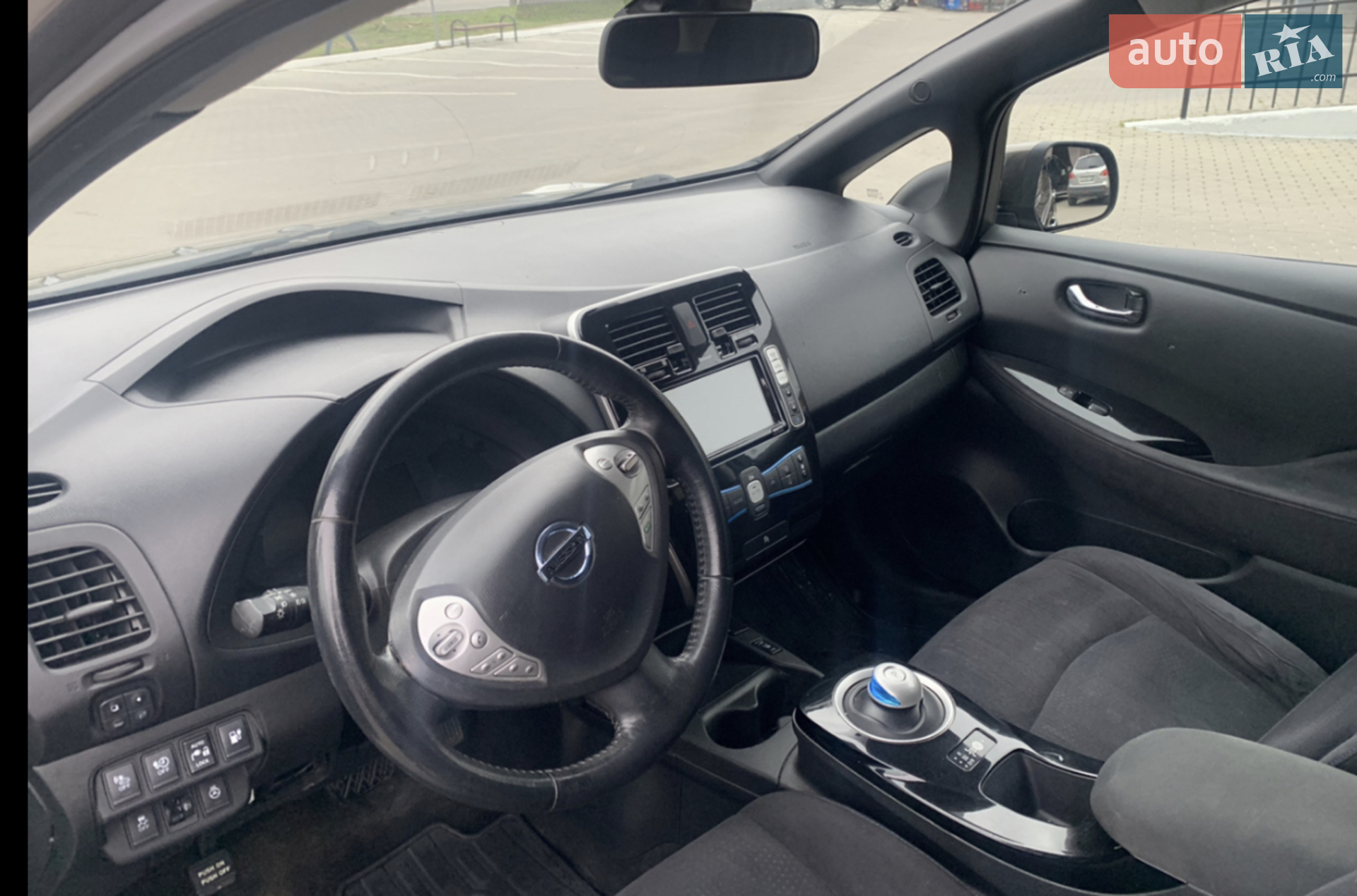 2016 Nissan Leaf - мініатюра 6