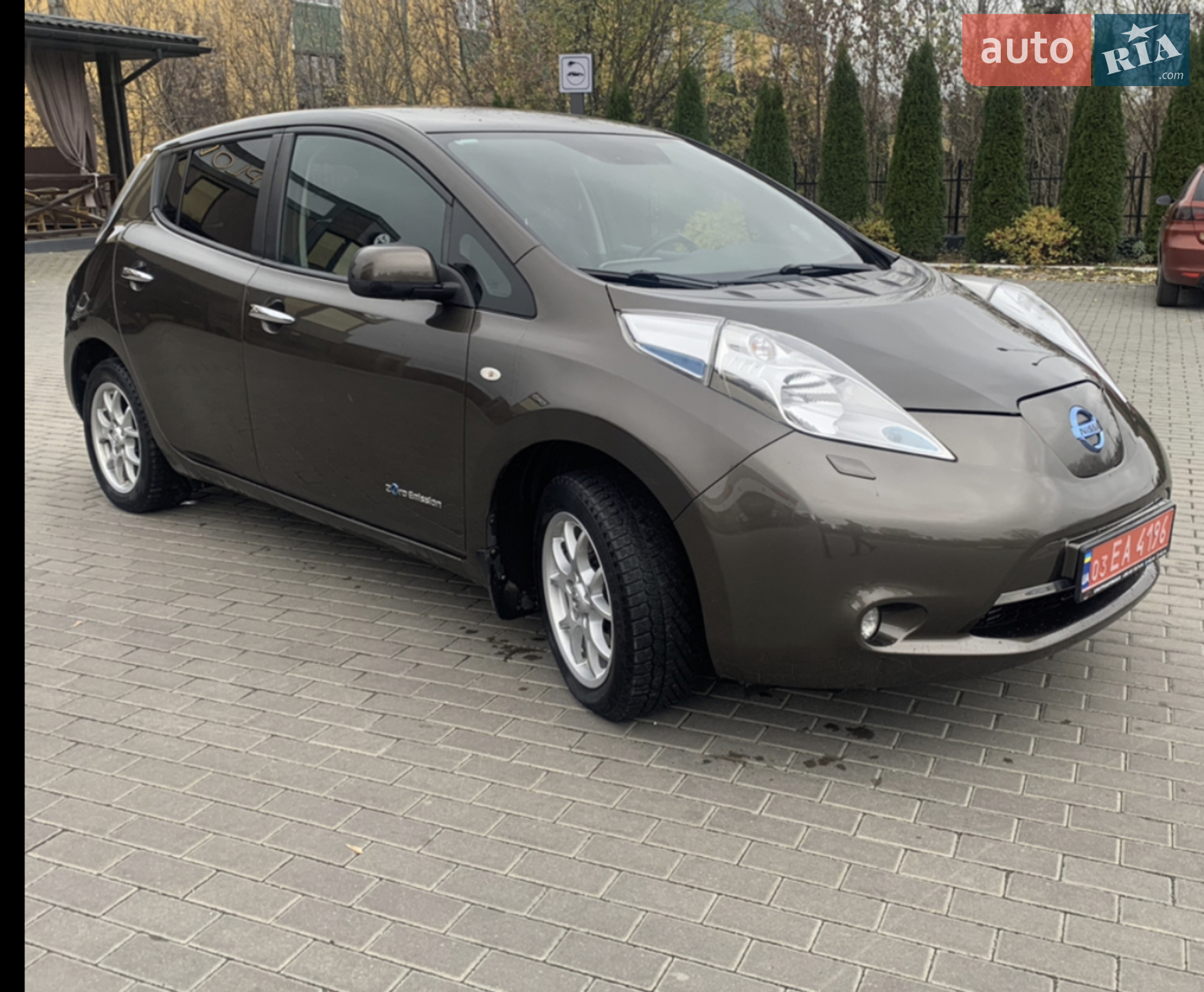 2016 Nissan Leaf - фото 1