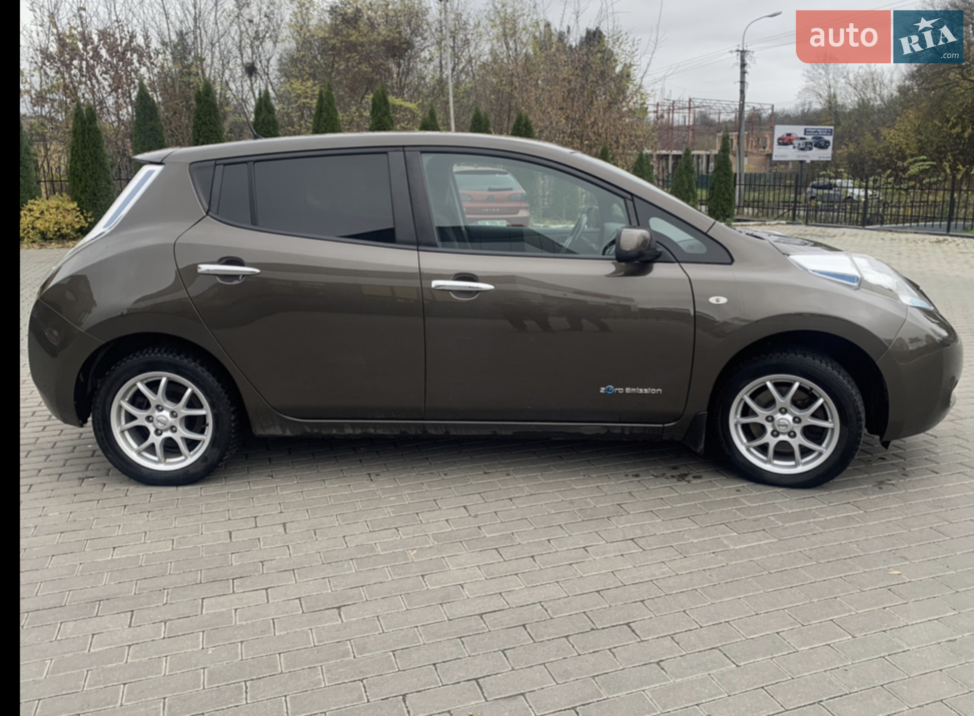 2016 Nissan Leaf - мініатюра 5