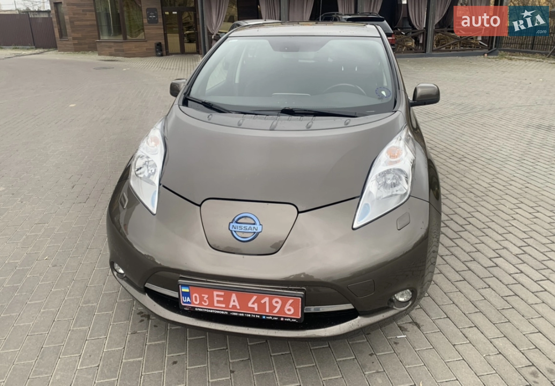 2016 Nissan Leaf - мініатюра 8