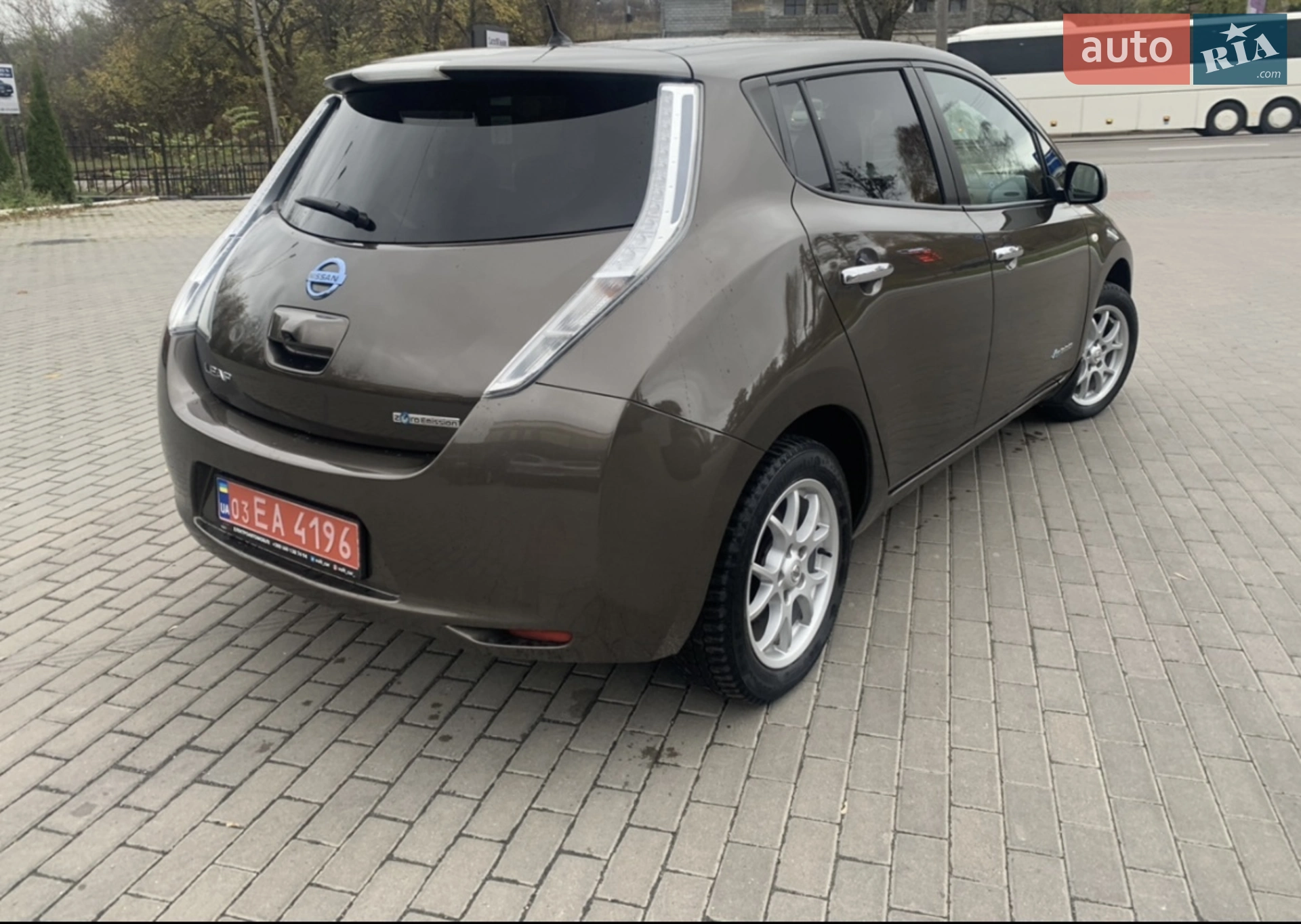 2016 Nissan Leaf - мініатюра 9