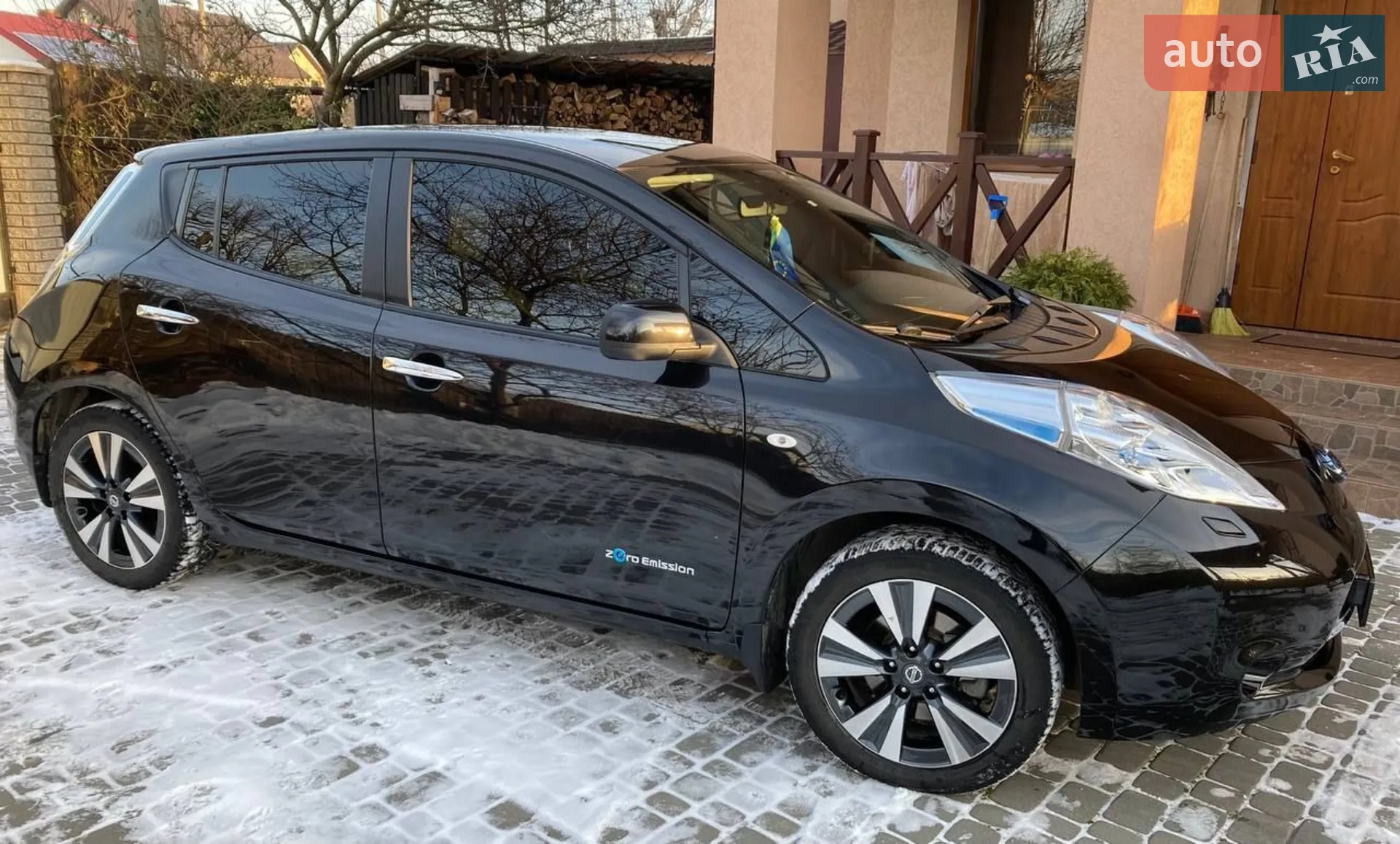 2016 Nissan Leaf - мініатюра 4