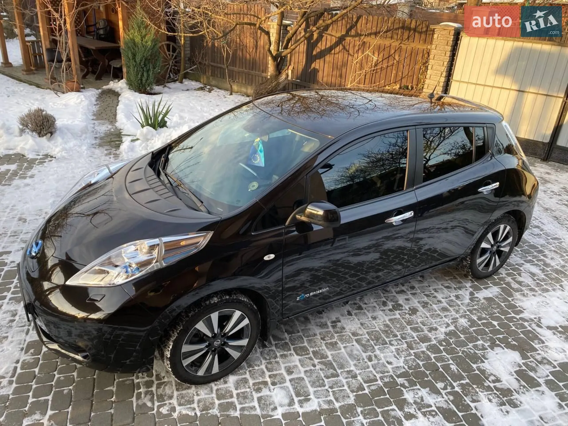 2016 Nissan Leaf - мініатюра 9