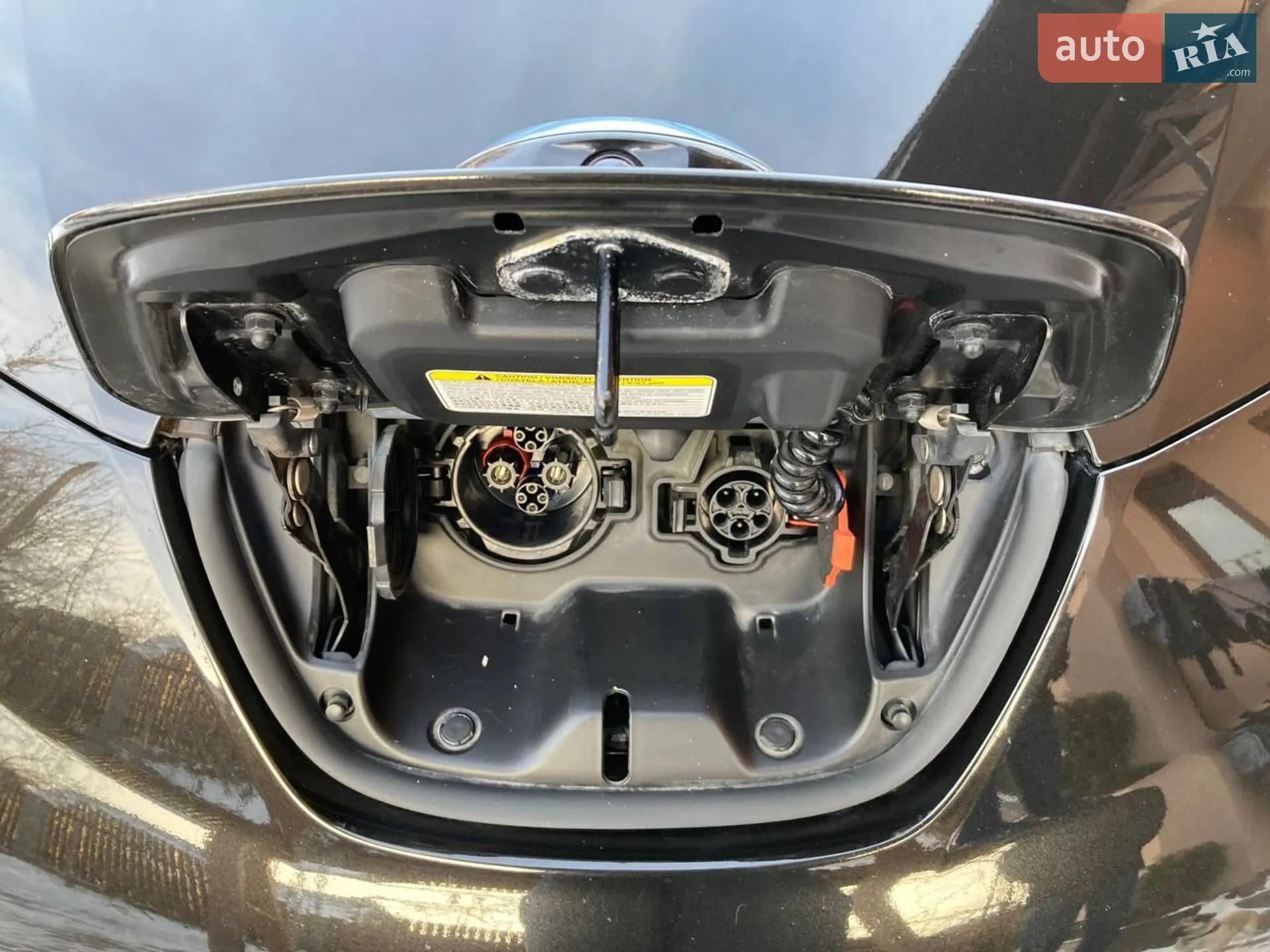 2016 Nissan Leaf - мініатюра 11