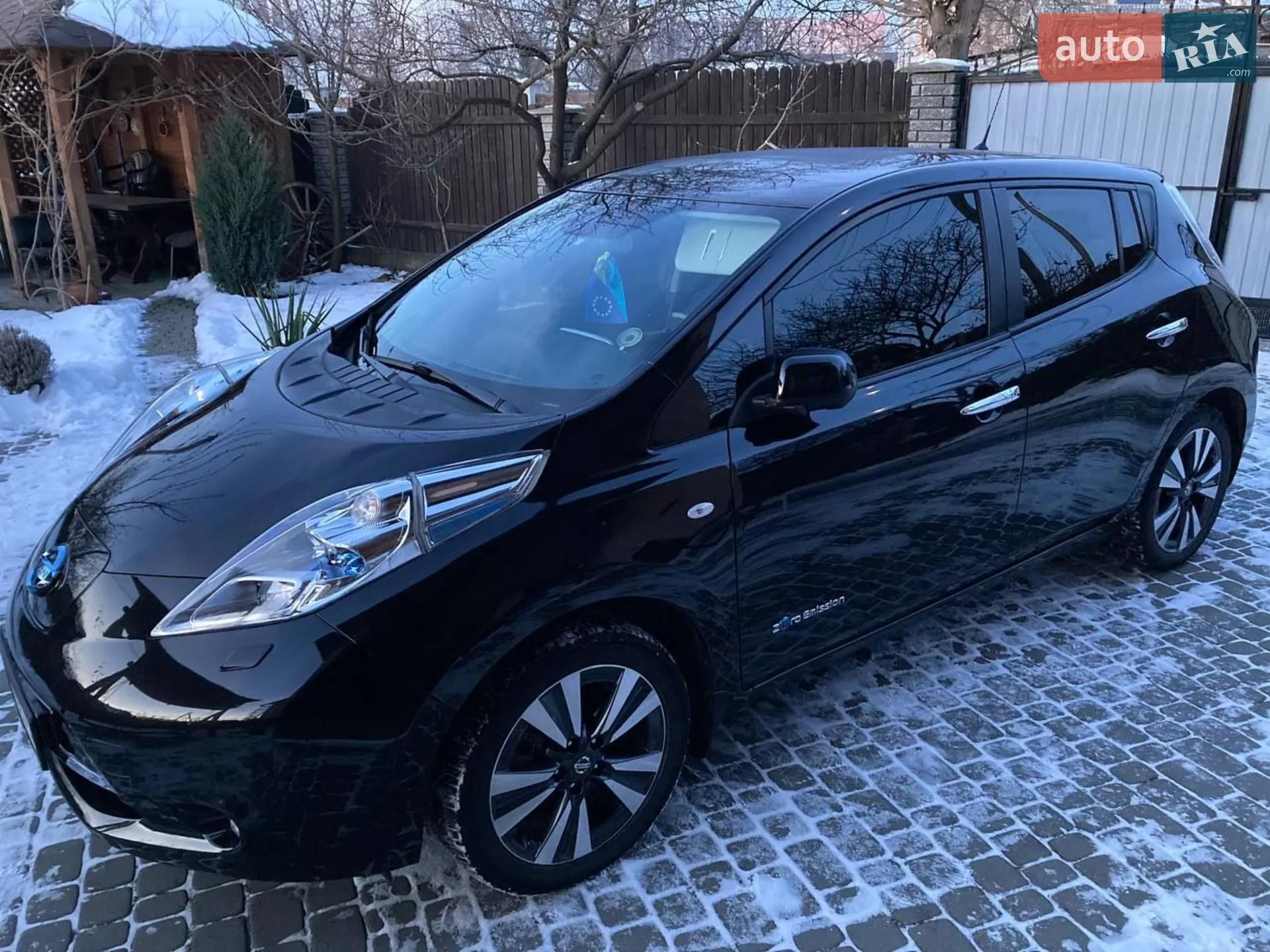 2016 Nissan Leaf - мініатюра 48