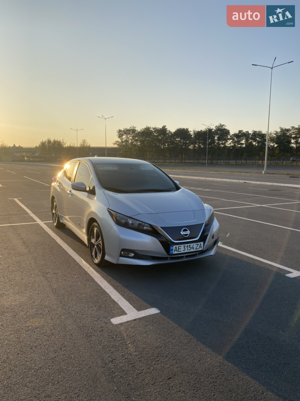 2019 Nissan Leaf - мініатюра 18