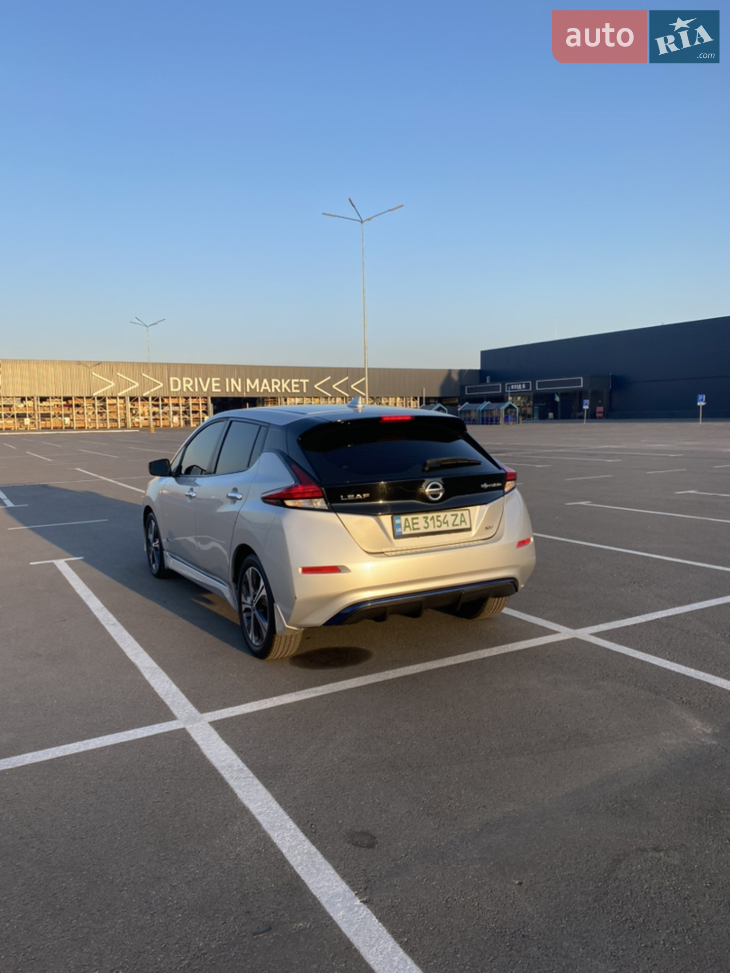 2018 Nissan Leaf - мініатюра 9