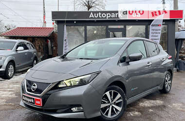 Хэтчбек Nissan Leaf 2020 в Виннице