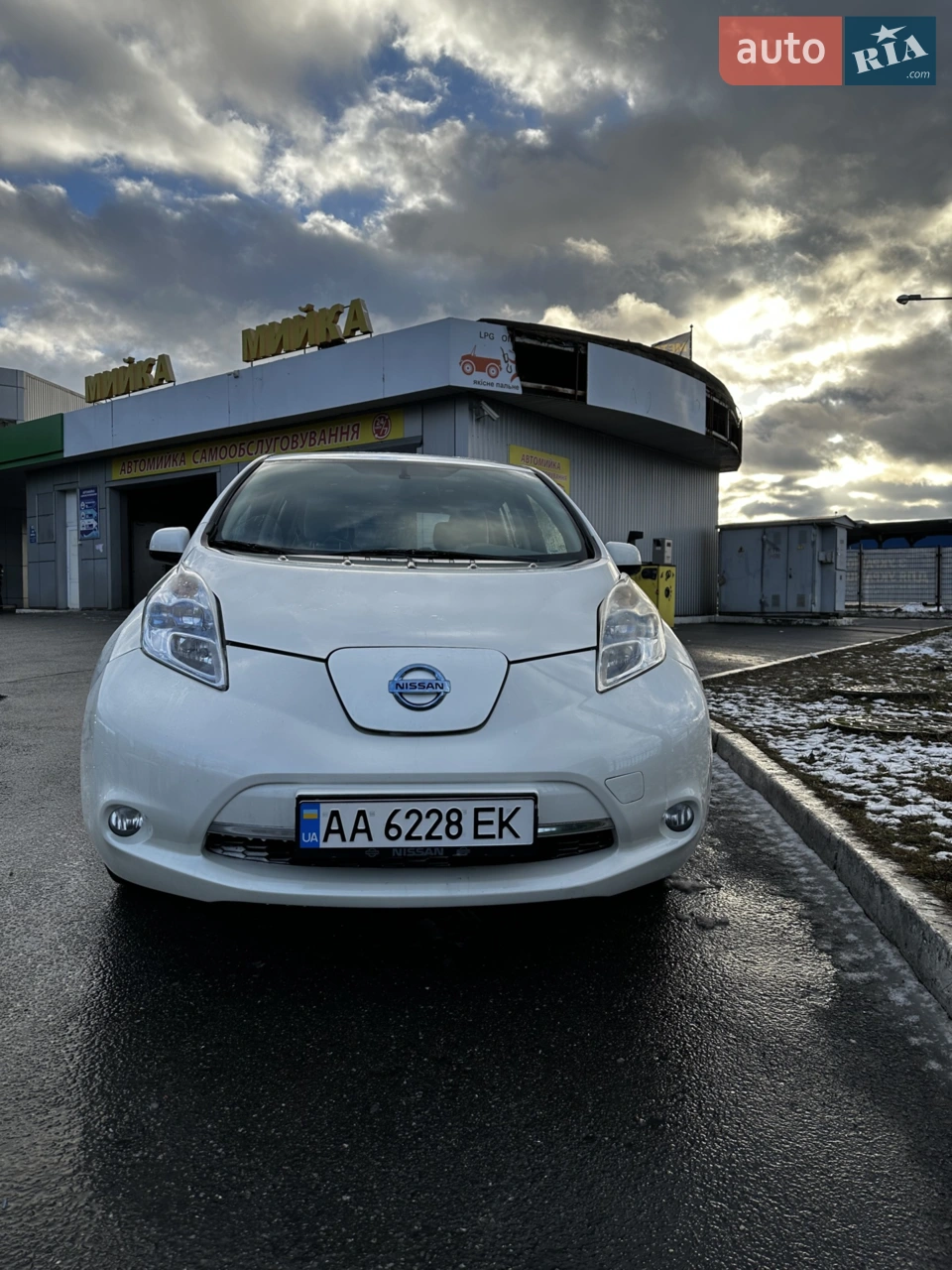 2013 Nissan Leaf - мініатюра 62