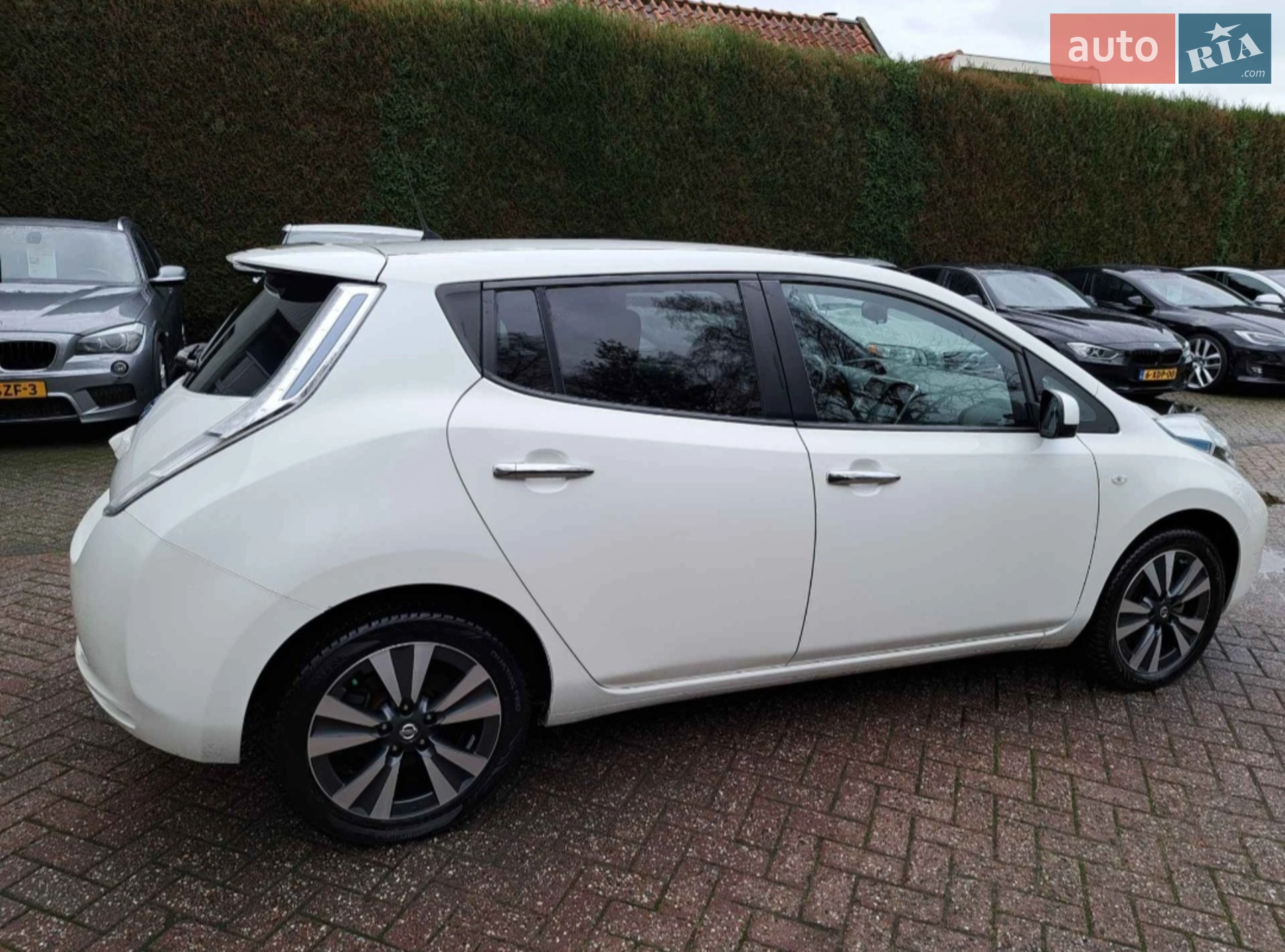 2016 Nissan Leaf - мініатюра 3