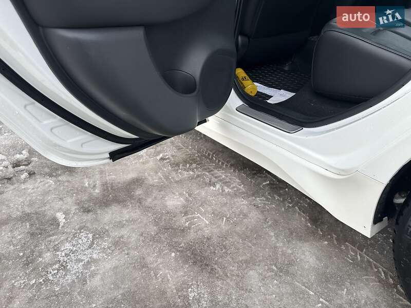 Хетчбек Nissan Leaf 2017 в Харкові фото 13 Хетчбек Nissan Leaf 2017 в Харкові