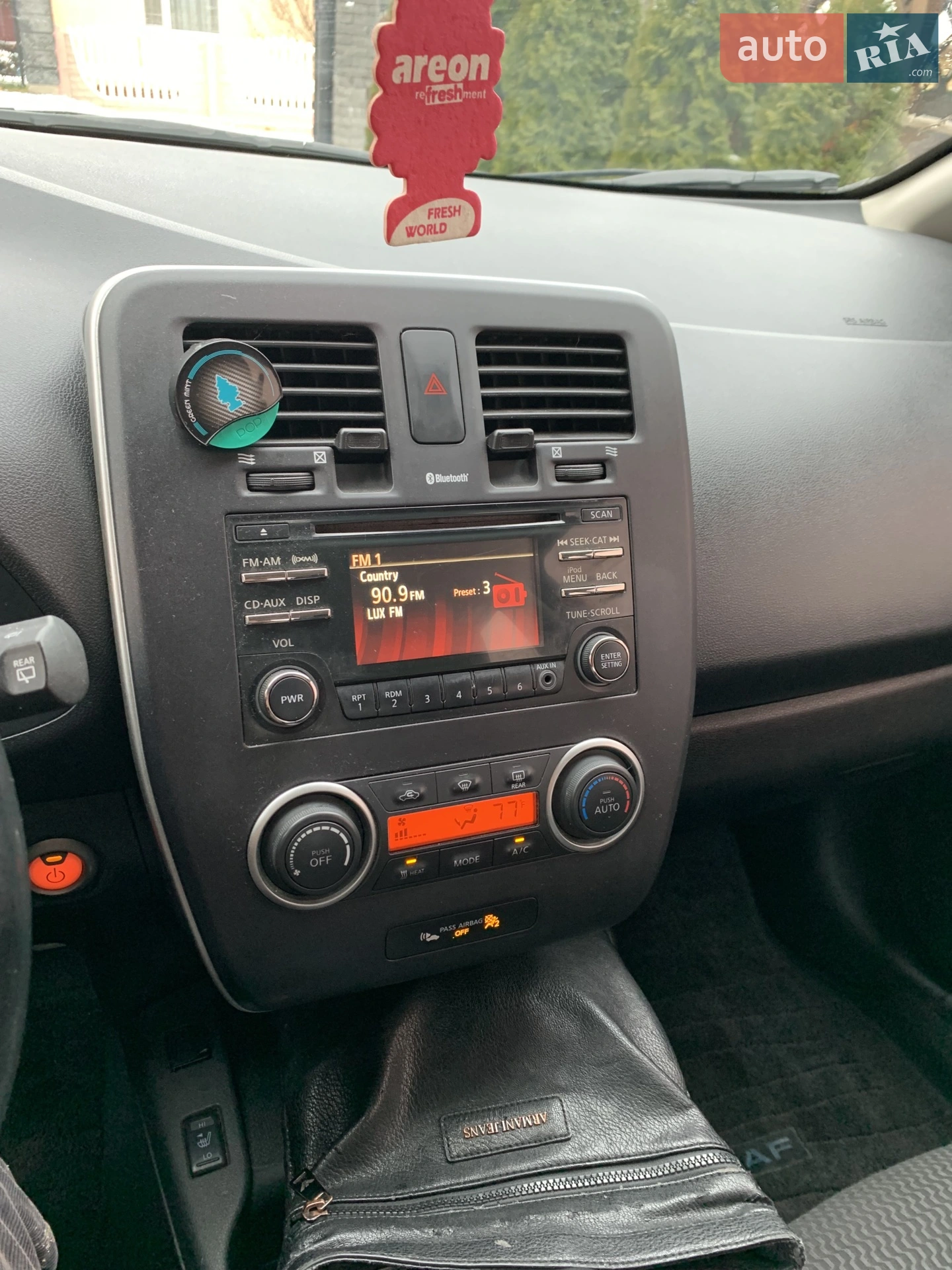 2014 Nissan Leaf - мініатюра 37