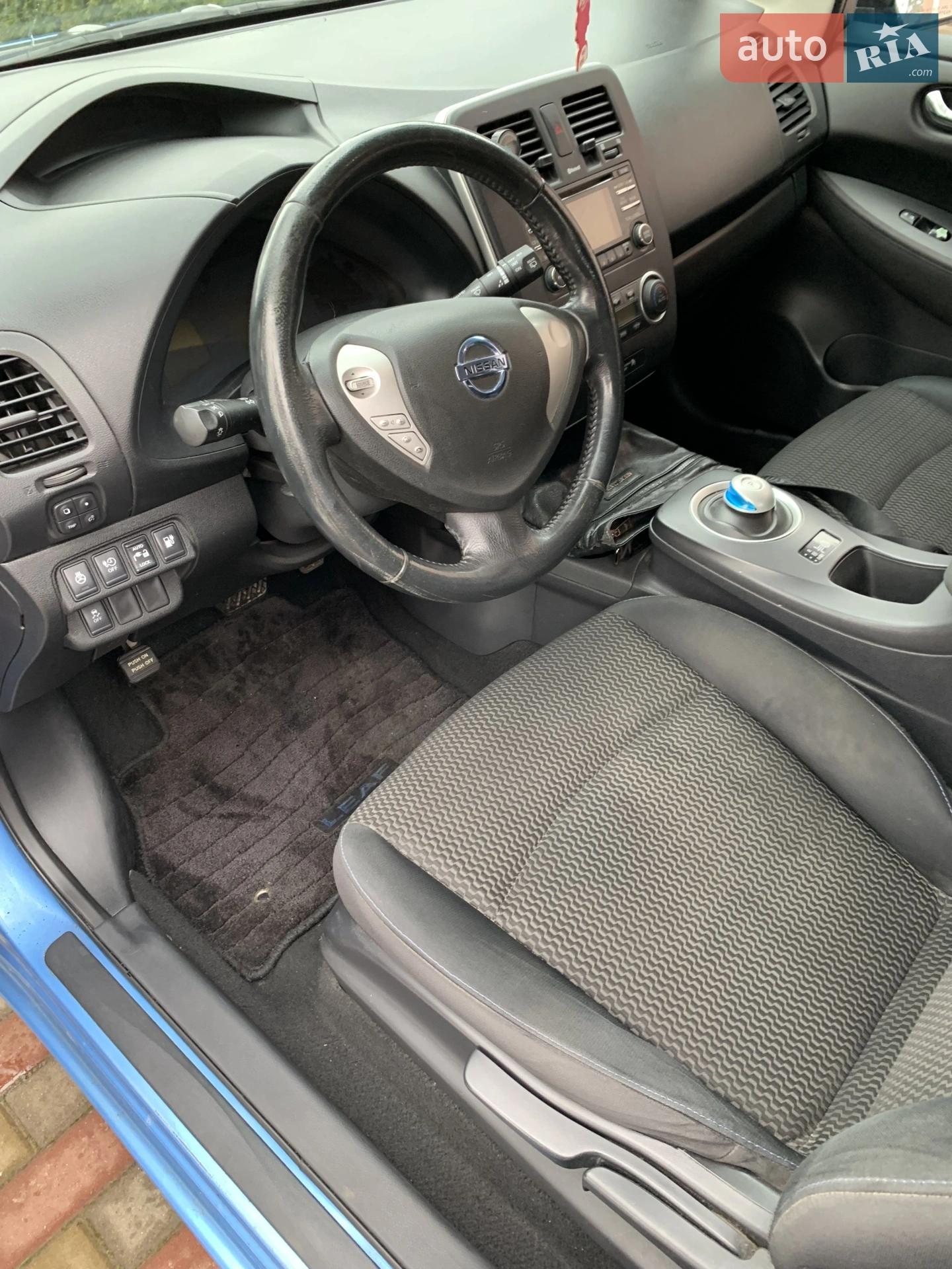 2014 Nissan Leaf - мініатюра 39