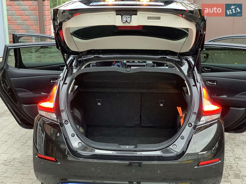 Хэтчбек Nissan Leaf 2018 в Ровно фото 4 Хэтчбек Nissan Leaf 2018 в Ровно