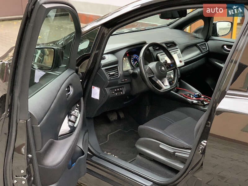 Хэтчбек Nissan Leaf 2018 в Ровно фото 7 Хэтчбек Nissan Leaf 2018 в Ровно