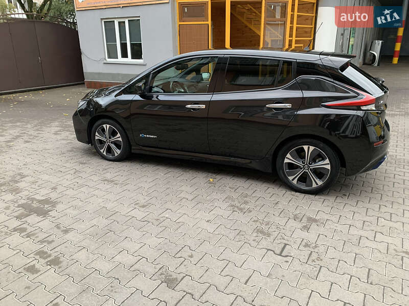Хэтчбек Nissan Leaf 2018 в Ровно фото 17 Хэтчбек Nissan Leaf 2018 в Ровно