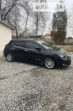 Хэтчбек Nissan Leaf 2018 в Бориславе