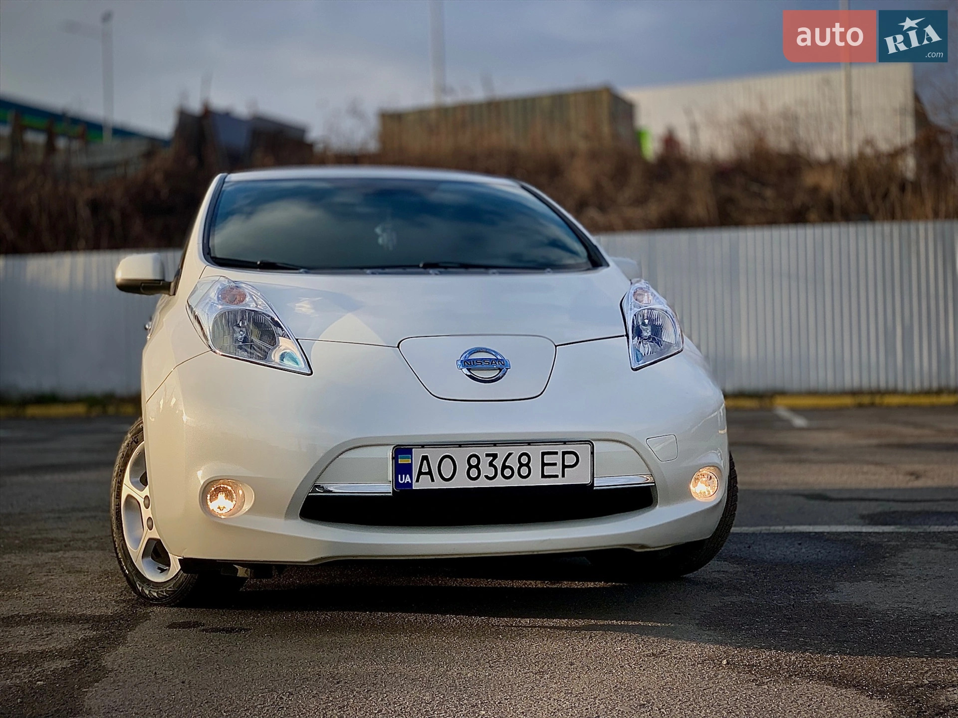 2016 Nissan Leaf - фото 1