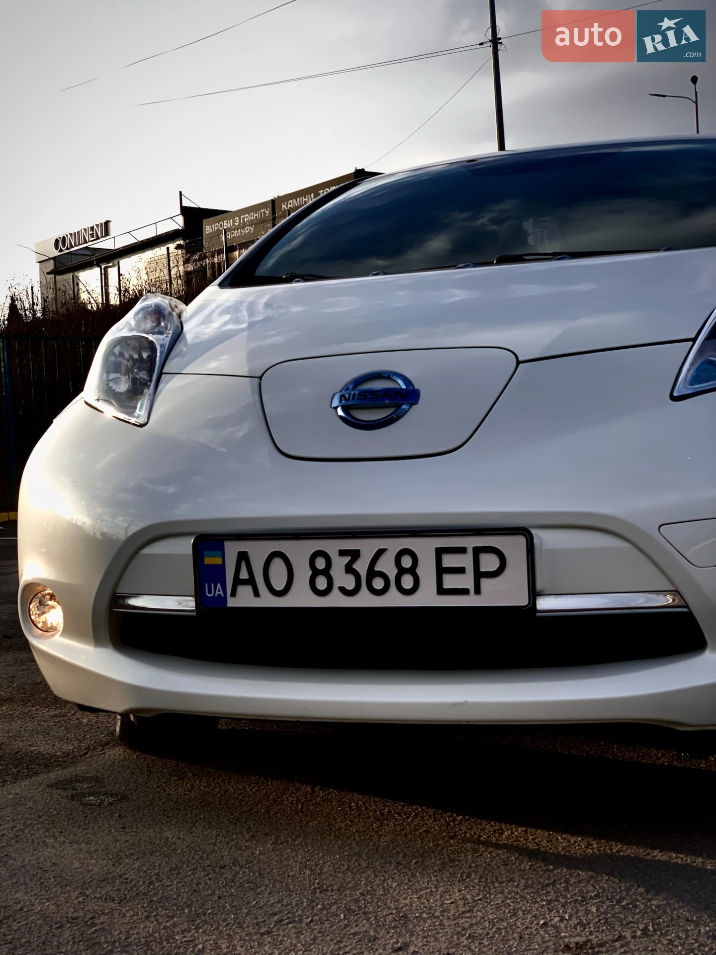 2016 Nissan Leaf - мініатюра 2