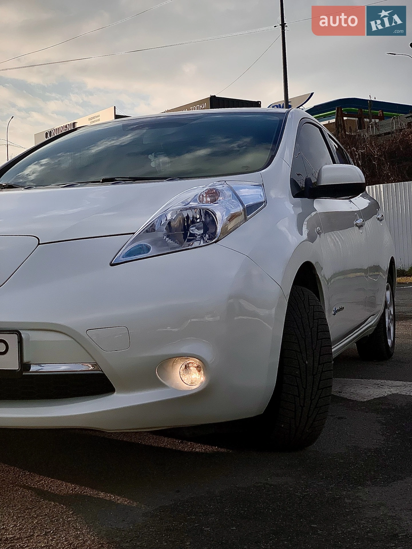 2016 Nissan Leaf - мініатюра 3