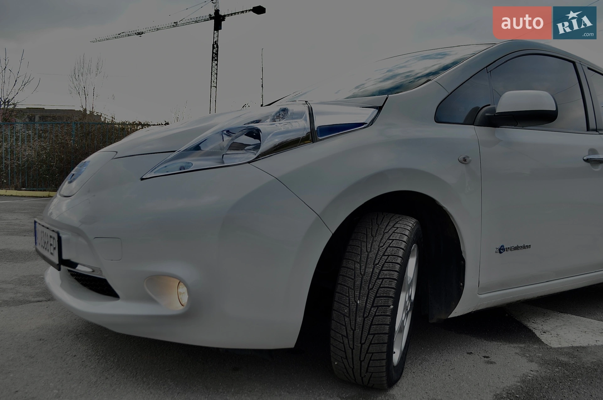 2016 Nissan Leaf - мініатюра 5