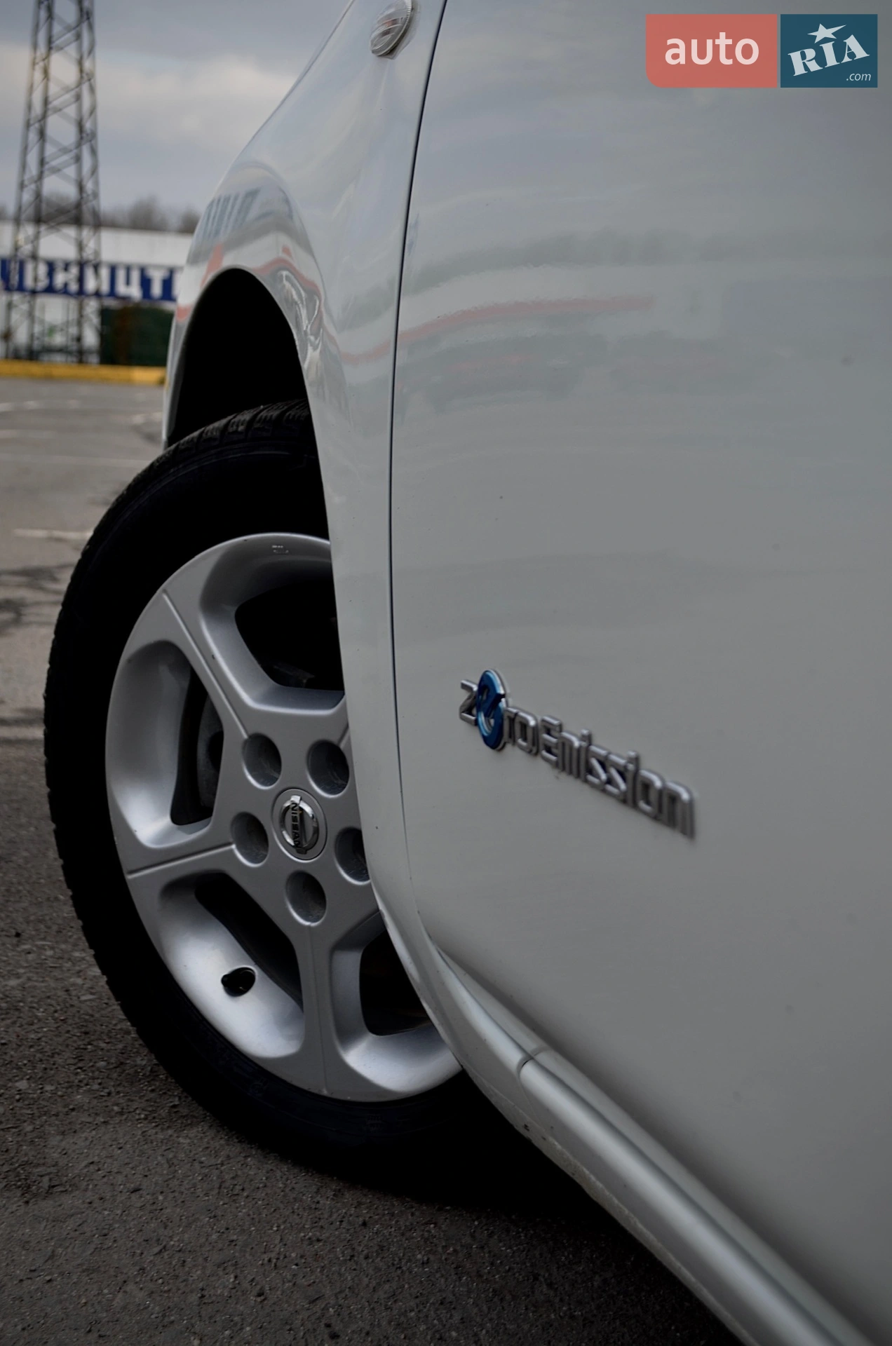 2016 Nissan Leaf - мініатюра 6